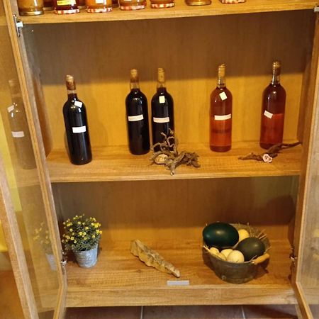 Apartamentos La Venta Del Rome Horta de Sant Joan Exteriör bild